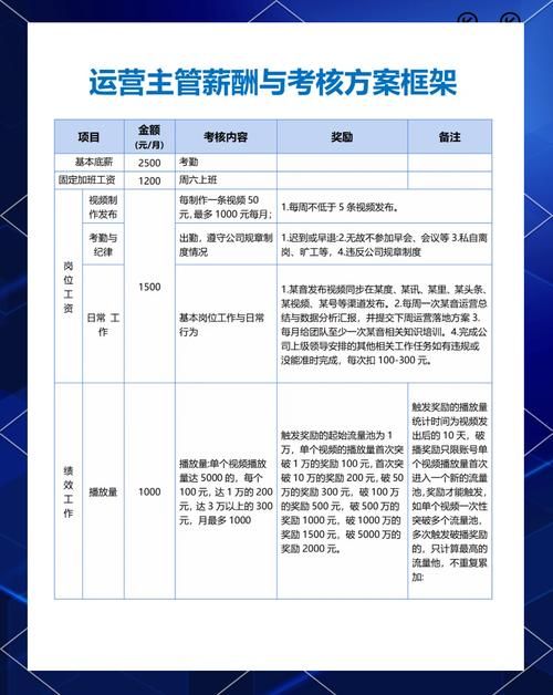 国内电商运营工作内容包括哪些？薪资待遇如何？